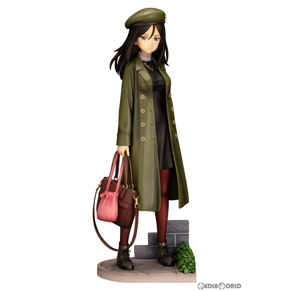 コトブキヤ ガールズ＆パンツァー 最終章 西住みほ （1/7スケール
