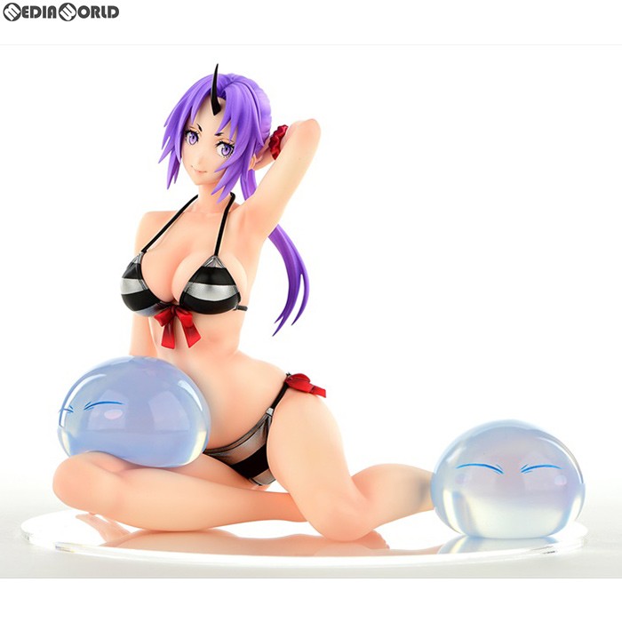 転スラ シオン Gravure_style/Remix II 開封済 1/6スケールフィギュア 