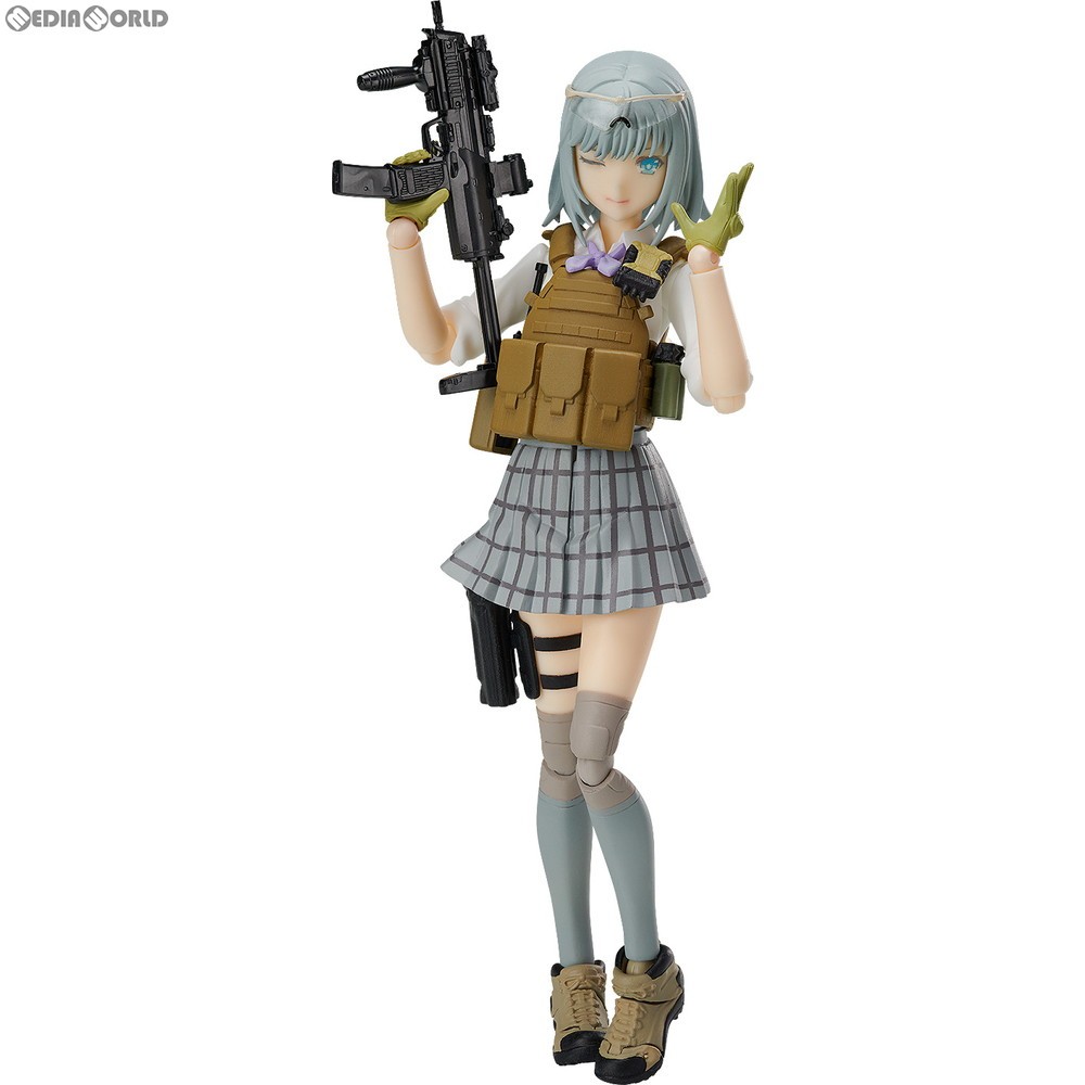 リトルアーモリー figma 椎名六花 夏服ver 未開封 figma 椎名六花 夏制服ver.