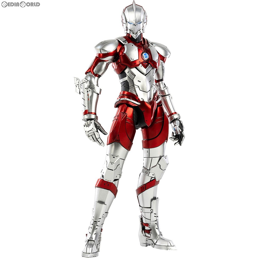 ULTRAMAN 1/6 ULTRAMAN SUIT （Anime Version）（1/6スケール フィギュア） [threezero]の商品画像