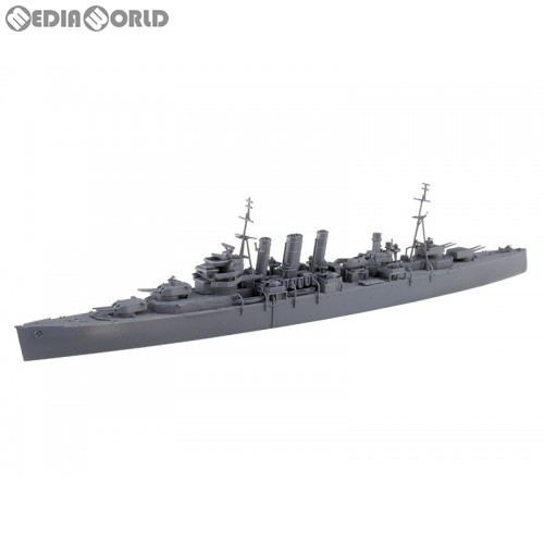 英国重巡洋艦 ノーフォーク 北岬沖海戦 （1/700スケール ウォーターライン 056691）