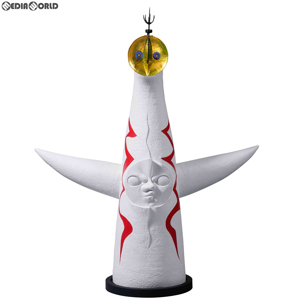 太陽の塔 （1/144スケール フィギュア） [海洋堂] 輸送箱付 大阪