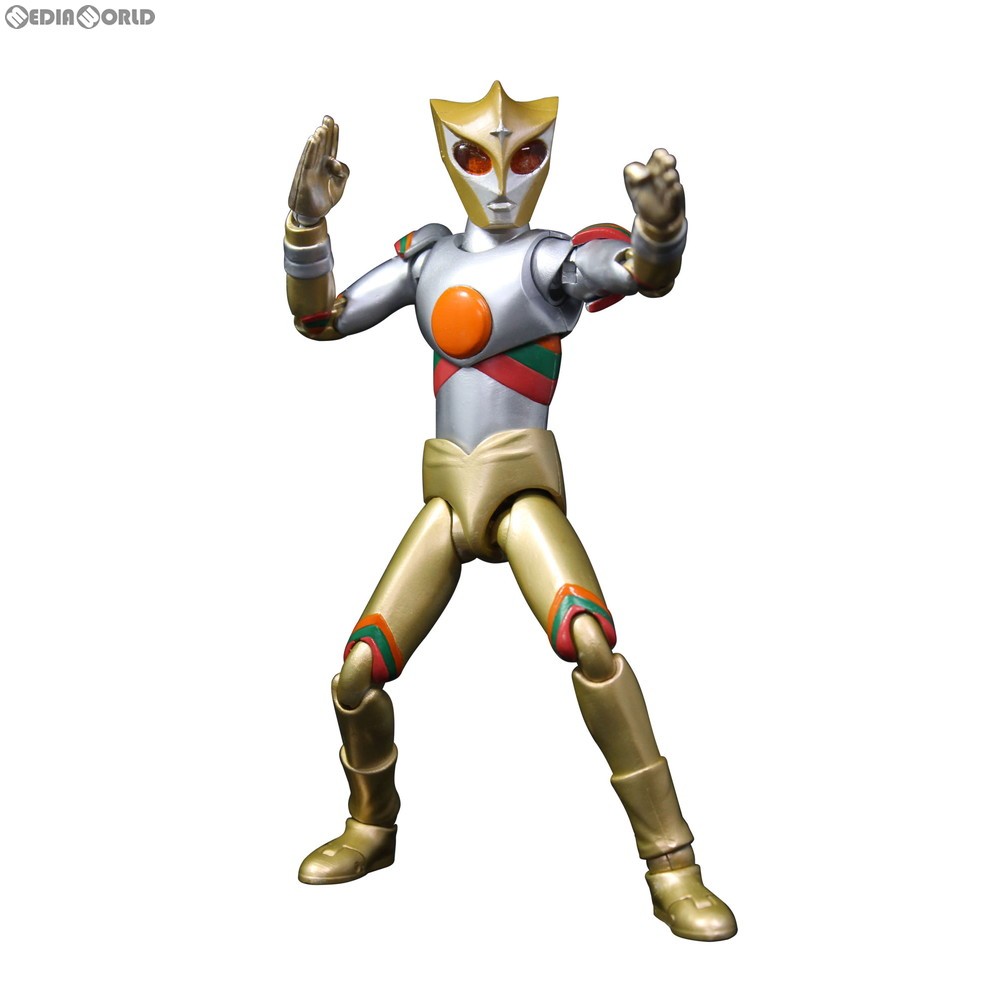 HAF（ヒーローアクションフィギュア） 円谷編 トリプルファイター [エヴォリューション・トイ]