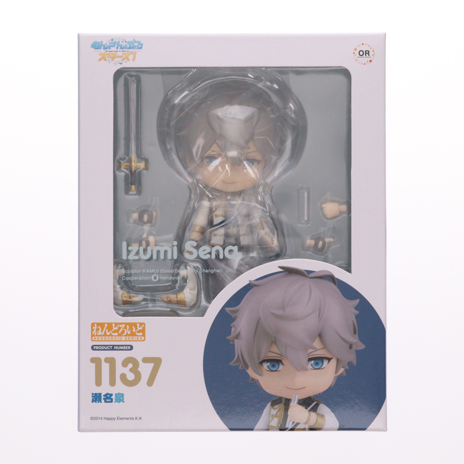 あんスタ ねんどろいど 瀬名泉 オンライン特典 「一眼レフカメラ」パーツ あんスタ ねんどろいど 瀬名泉 オンライン特典 「一眼レフカメラ