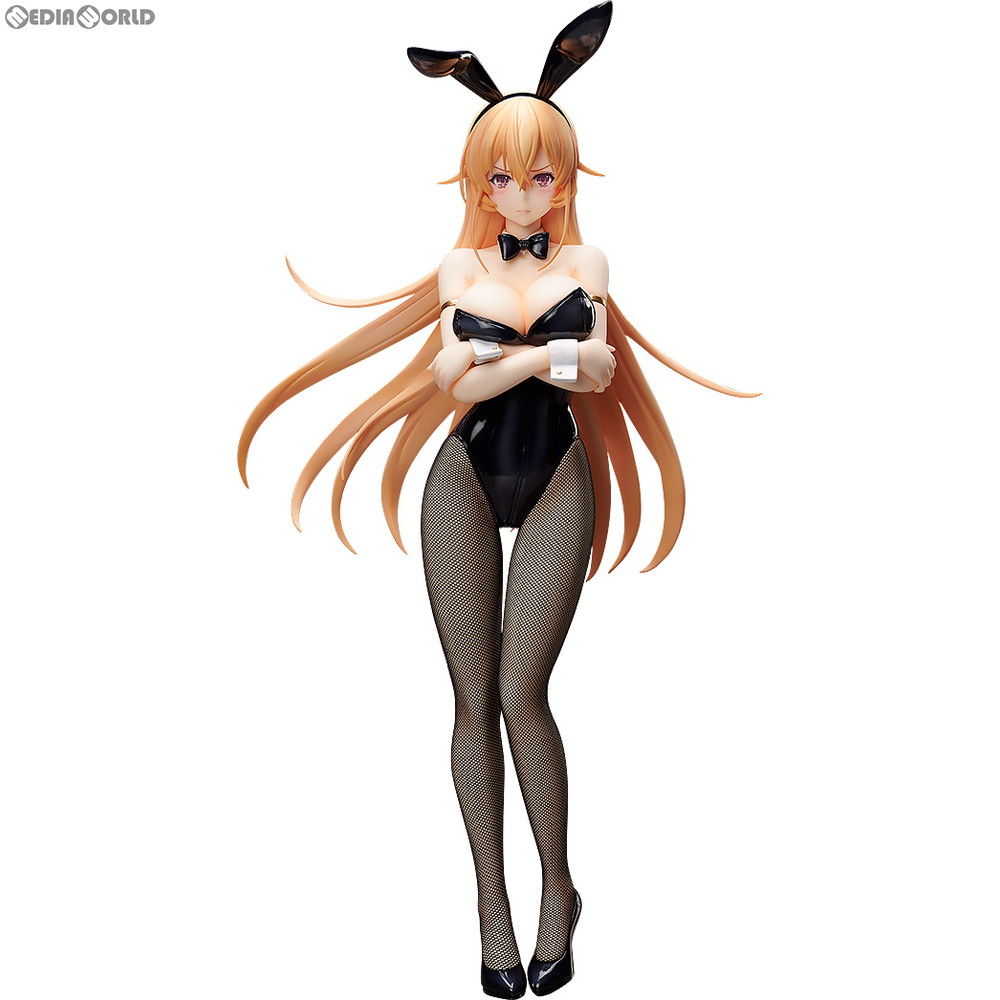 食戟のソーマ 薙切えりな バニーVer. （1/4スケール フィギュア） [フリーイング] フィギュア本体の商品画像