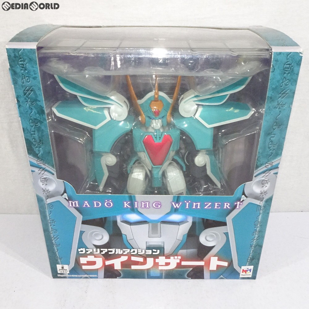 メガハウス ヴァリアブルアクション 魔動王グランゾート スーパー