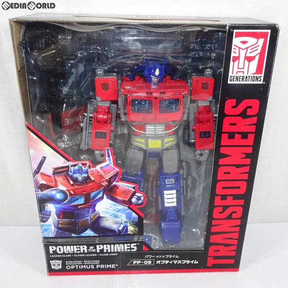トランスフォーマー　オプティマスプライム フィギュア Transformers: Revenge of the Fallen DLX Optimus Prime