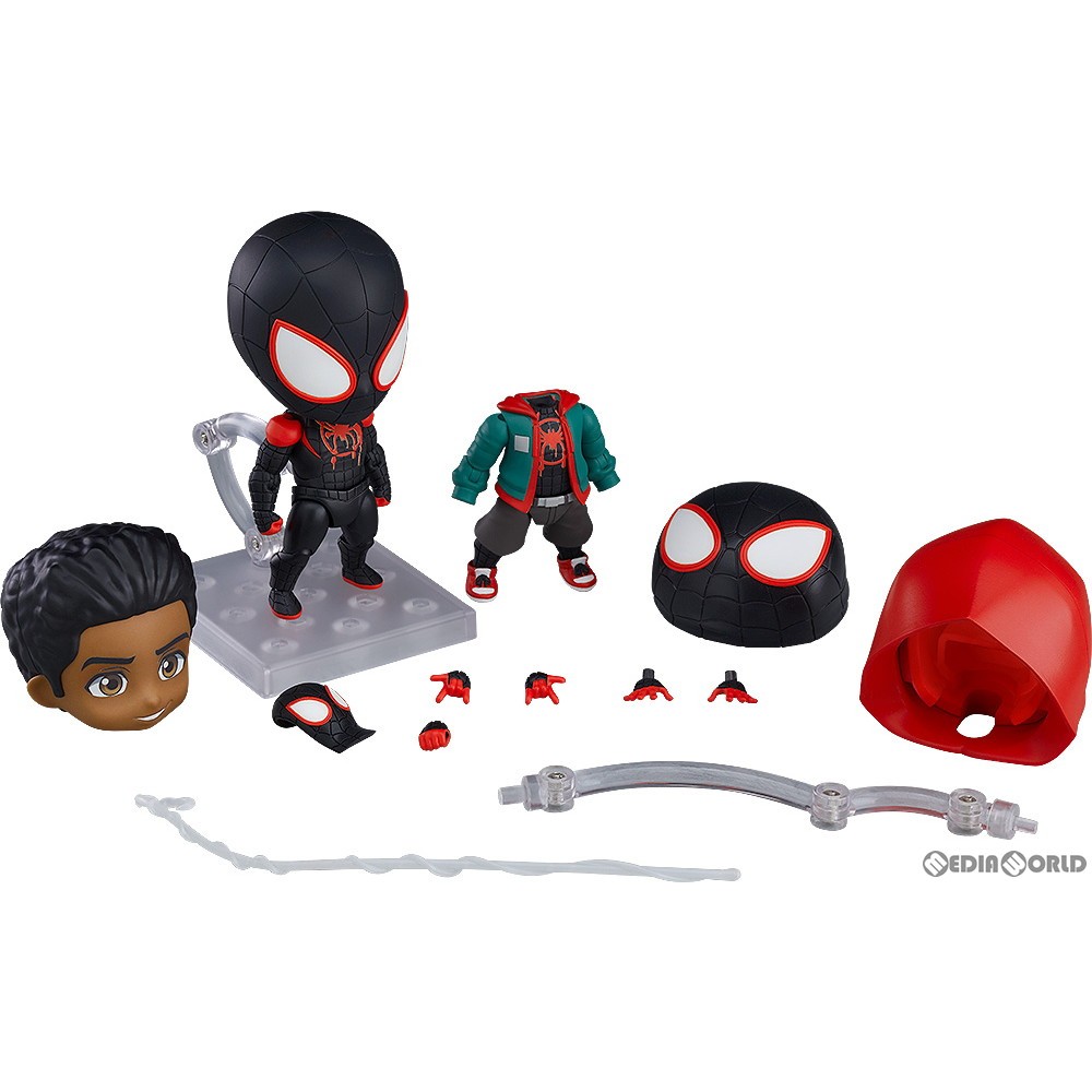 グッドスマイルカンパニー ねんどろいど マイルス・モラレス