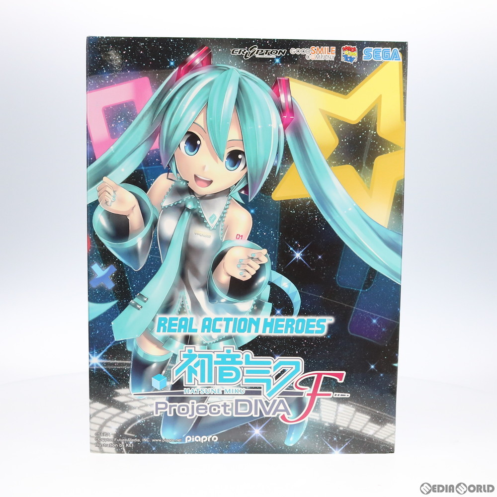 新品未開封】RAH 初音ミク -Project DIVA- F リアルアクション