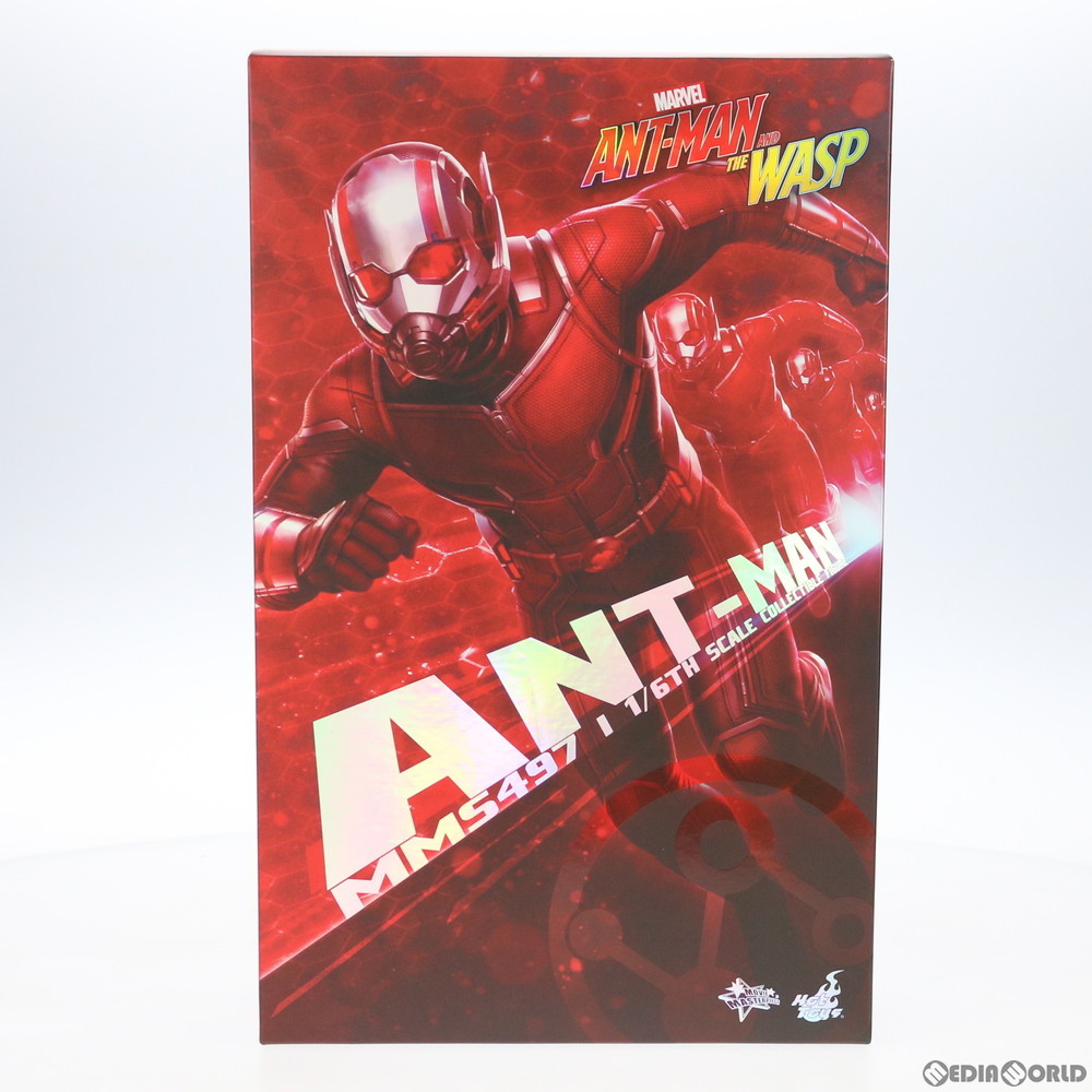 ホットトイズ ムービー・マスターピース アントマン&ワスプ ホットトイズ ムービー・マスターピース アントマン&ワスプ