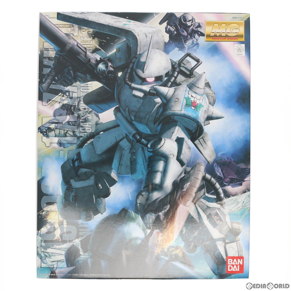 HG ザクI 黒い三連星 シン・マツナガ専用ザクII ジョニー