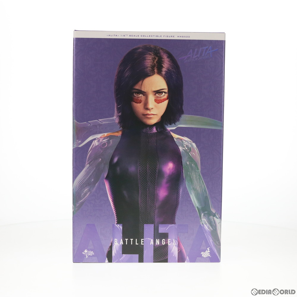 ホットトイズ ムービー・マスターピース アリータ：バトル・エンジェル