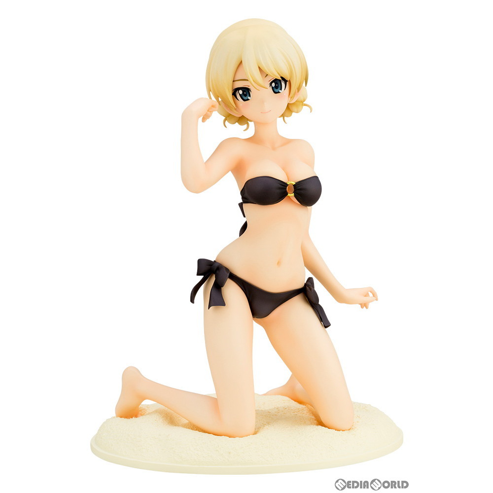 コトブキヤ ガールズ&パンツァー 劇場版 西絹代 1/7スケール フィギュア Amazon.co.jp: ガールズ&パンツァー 劇場版 西絹代 1/7スケール PVC製