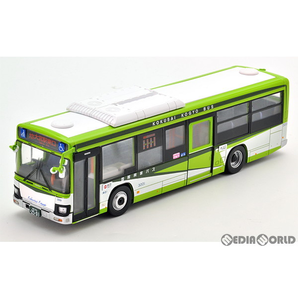 トミカリミテッドヴィンテージ ネオ LV-N139a いすゞ エルガ(国際興業