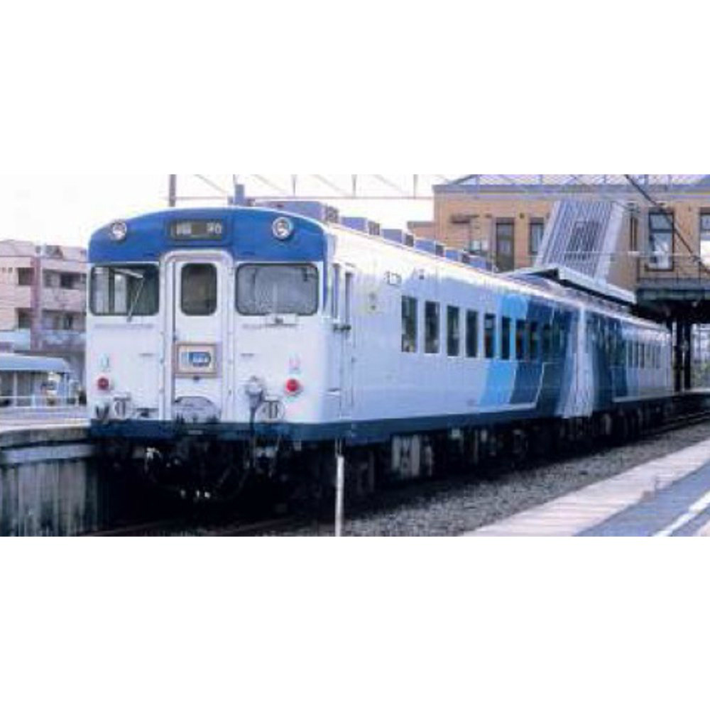 マイクロエース9857 ほのぼのSUN-IN リニューアル 2両セット キロ59 29