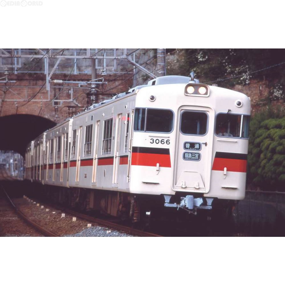 マイクロエース マイクロエース 山陽電鉄3050系（ニューアルミカー試作