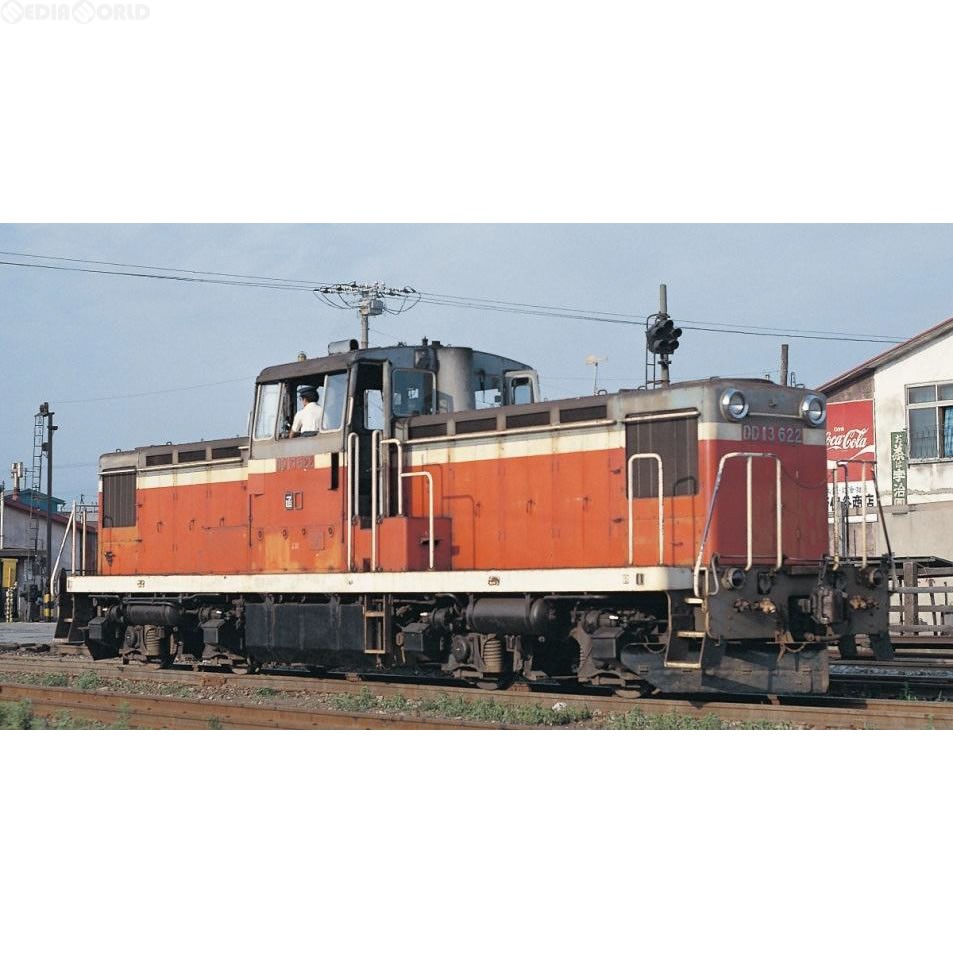 トミーテック TOMIX 国鉄 DD13-600形ディーゼル機関車 寒地型 2228 Nゲージの機関車の商品画像