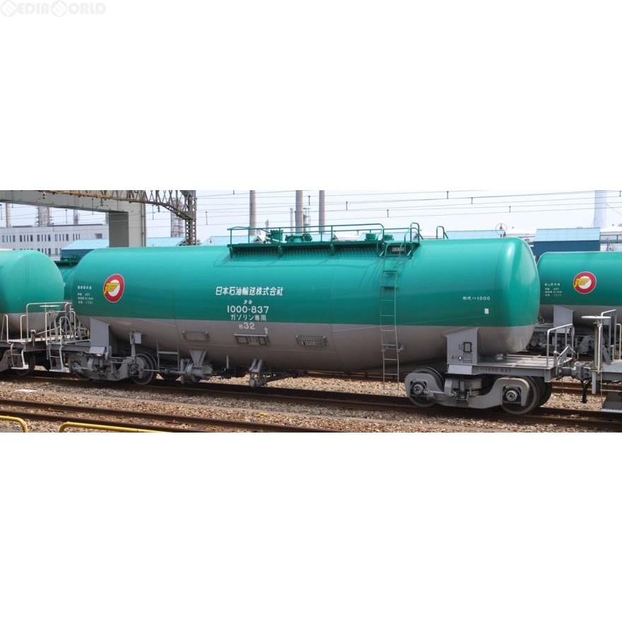 トミーテック トミックス 私有貨車 タキ1000形（日本石油輸送） HO-728 