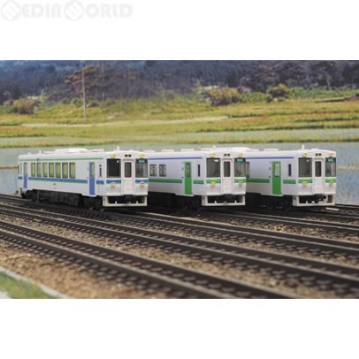 グリーンマックス 30197 JR北海道 キハ150形 0番台 富良野線 2両 JRキハ150形0番代富良野線 2両編成セット(動力付き) | グリーン