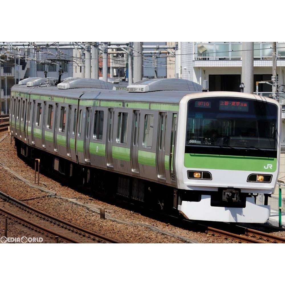 トミーテック TOMIX 限定品 JR E231-500系通勤電車（山手線・初期型