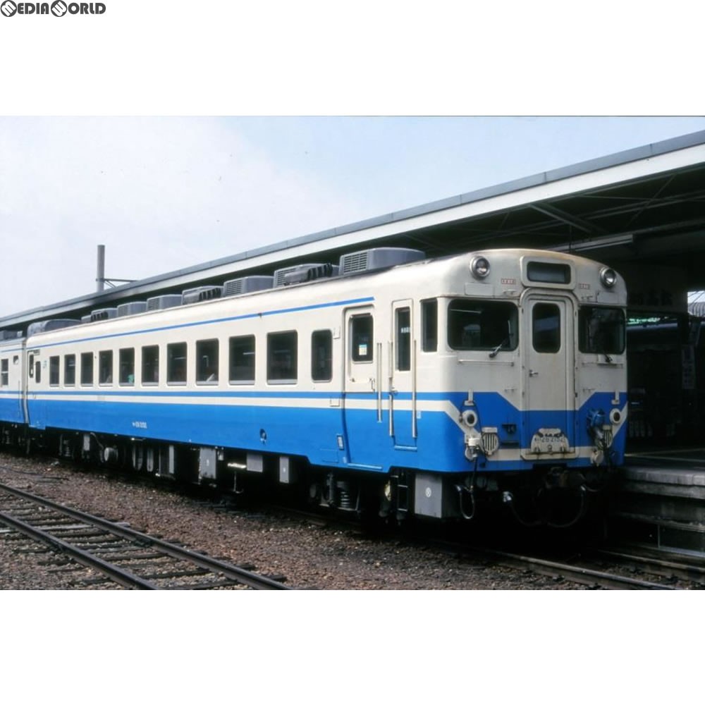 トミックス JR キハ58系急行ディーゼルカー（JR四国色）セット 98045