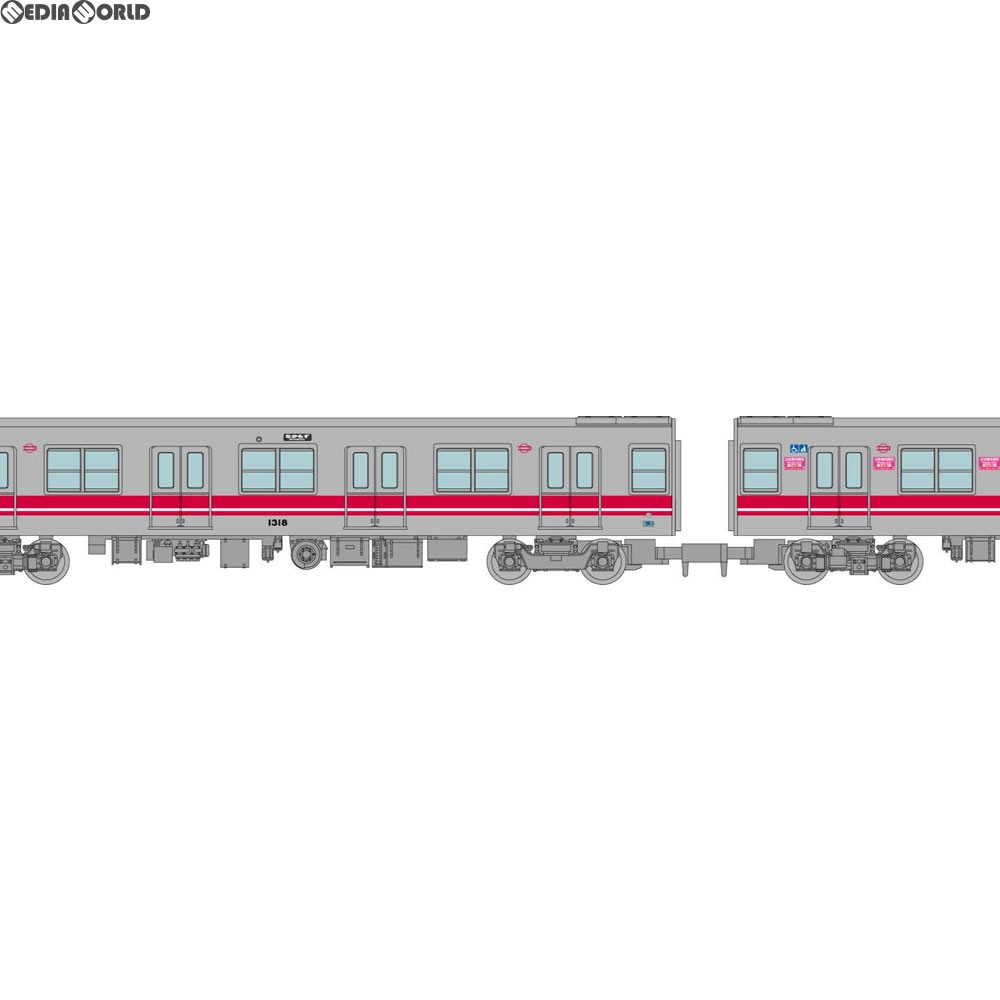 トミーテック 鉄道コレクション 大阪市交通局 地下鉄御堂筋線10A系