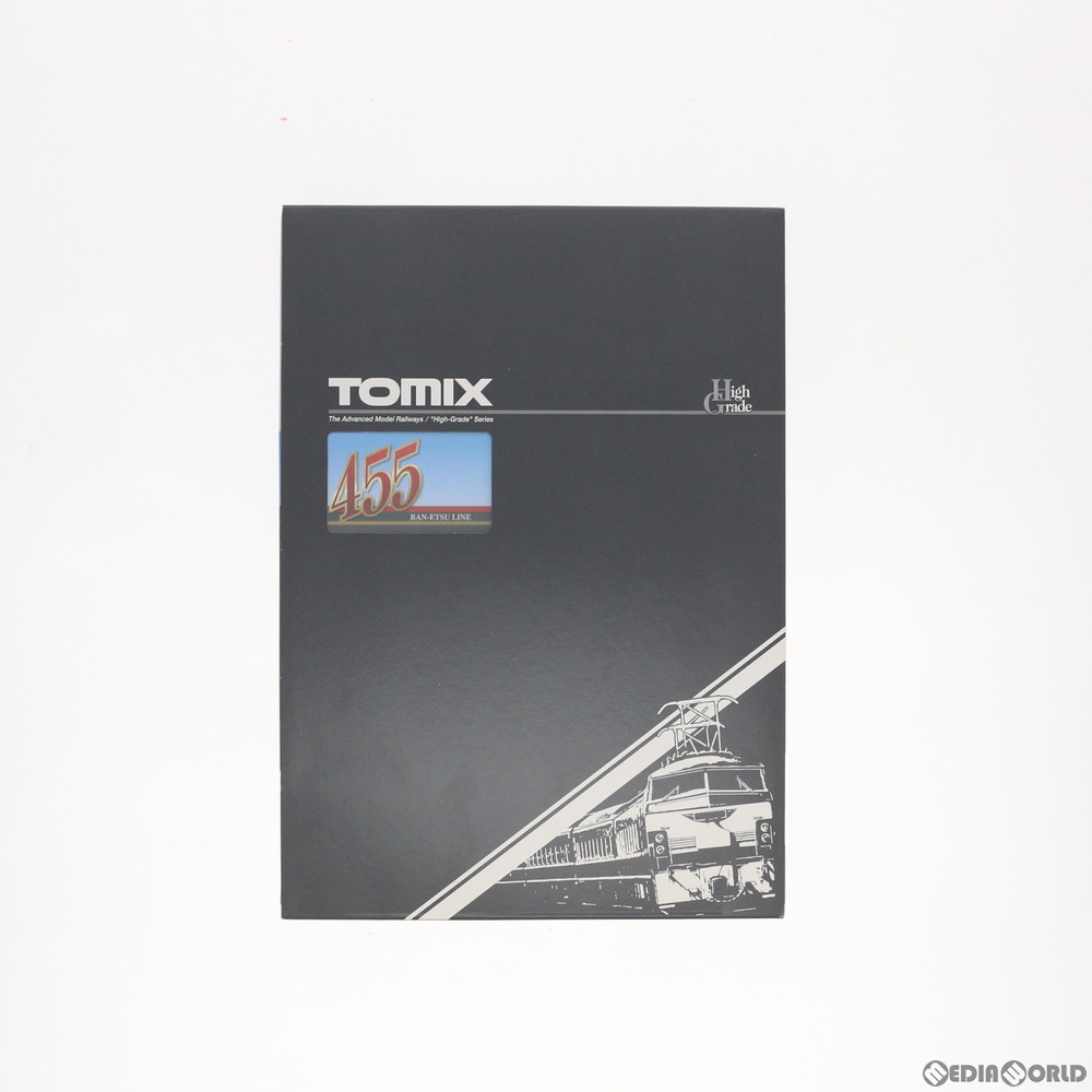 トミーテック トミックス 455系電車（磐越西線）3両セット 2013年発売