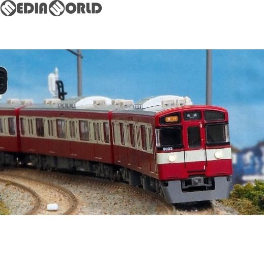 グリーンマックス グリーンマックス 西武9000系 幸運の赤い電車（RED
