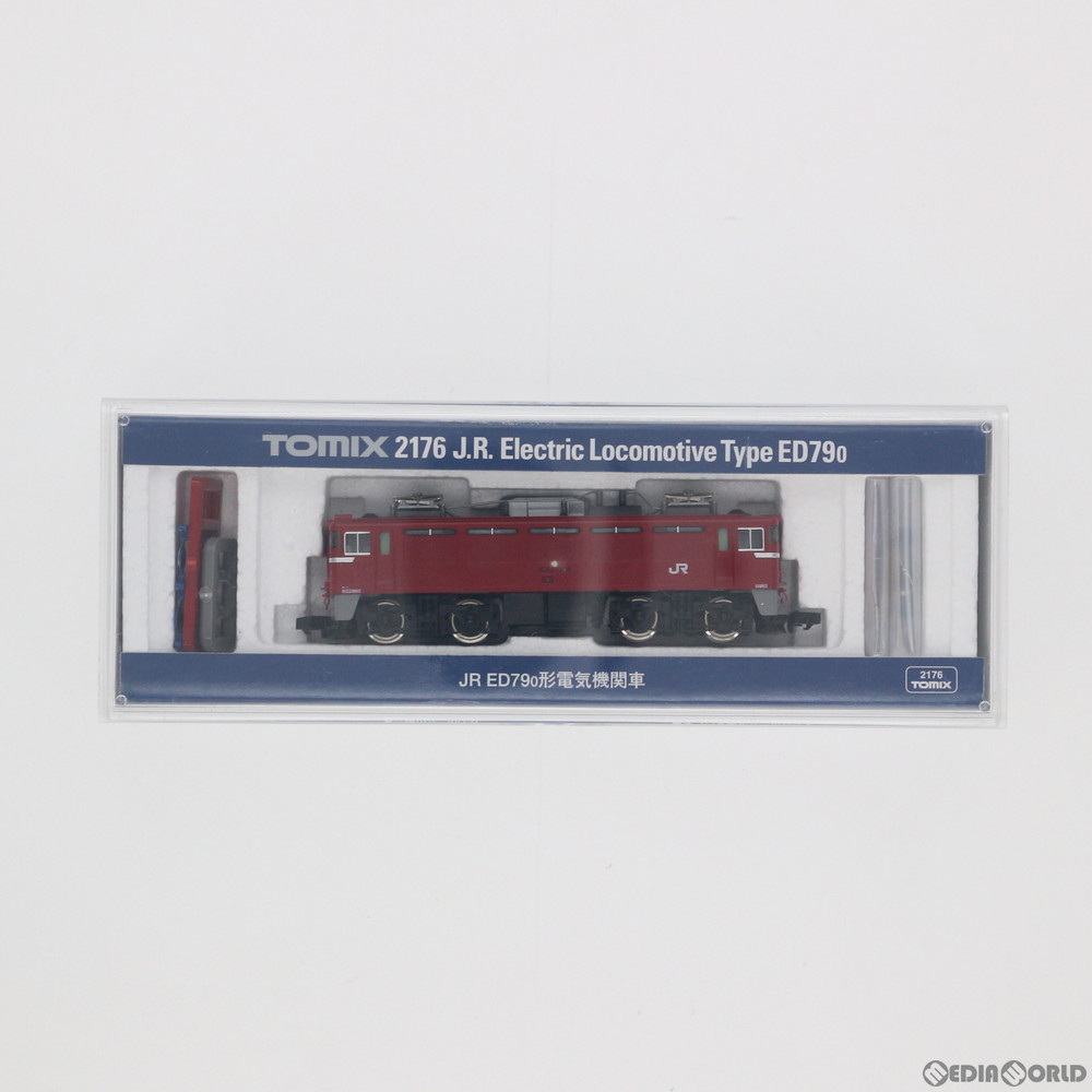 トミーテック TOMIX ED79-0形電気機関車 2176 模型、プラモデルの車両