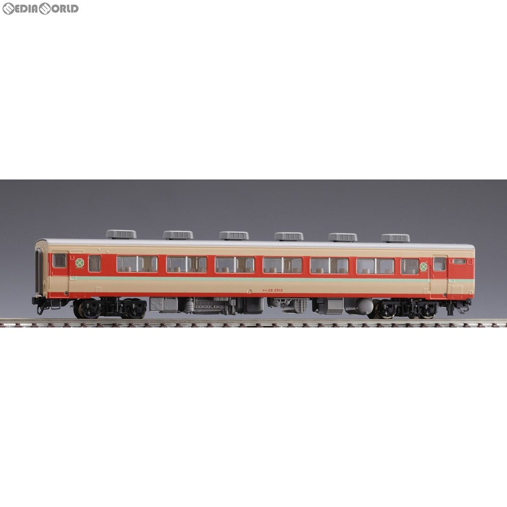トミーテック トミックス キロ28-2500形（帯入り）2010年発売製品 8424 トミックス NゲージのJR、国鉄車両の商品画像