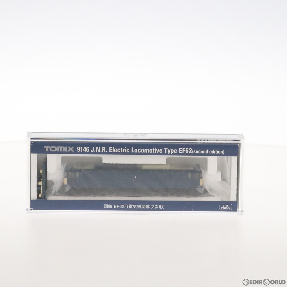 TOMIX トミックス 9146 国鉄 EF62形電気機関車(2次形)|Yahoo TOMIX トミックス 9146 国鉄 EF62形電気機関車(2次形)|Yahoo