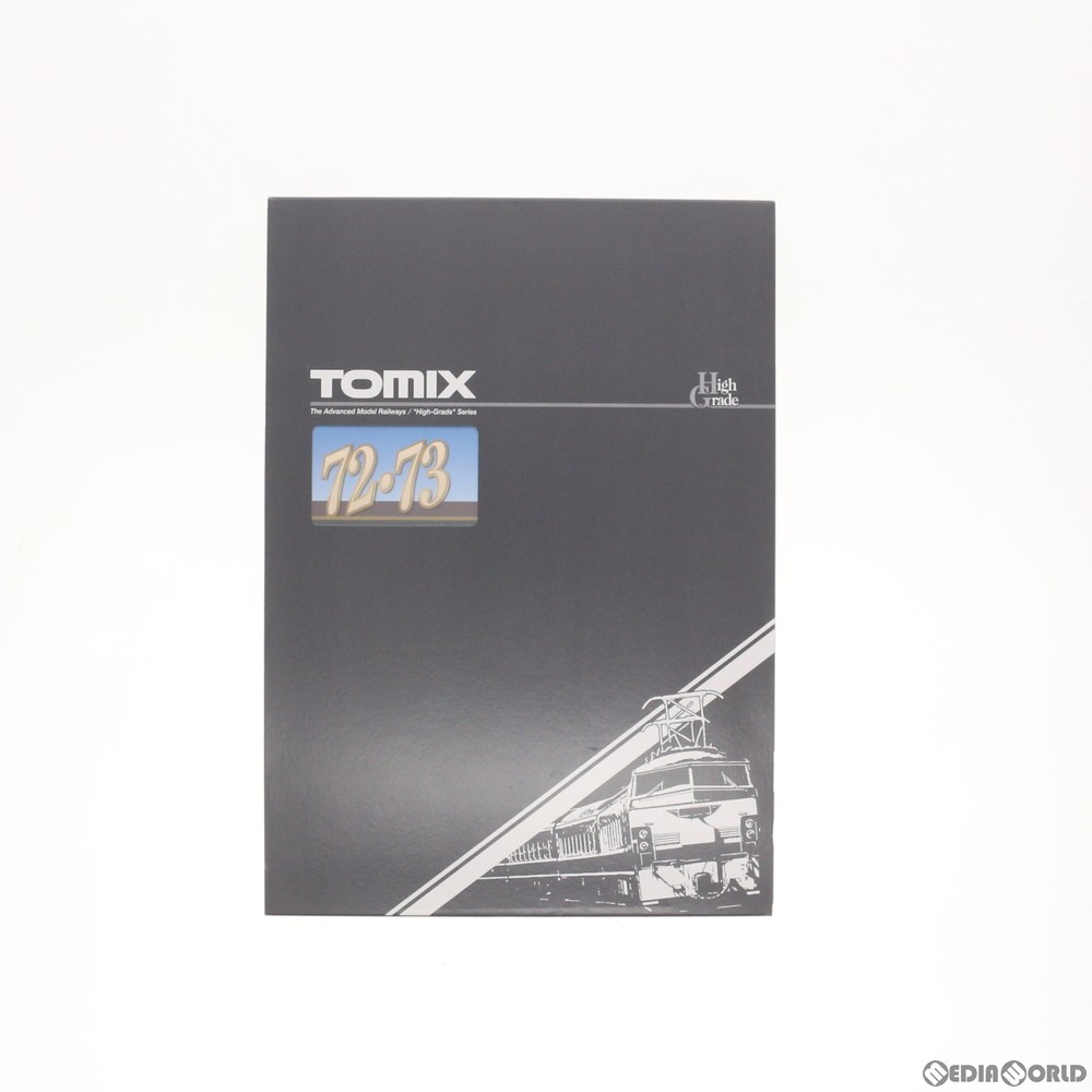 meij2台セット販売 2台目 TOMIX 国鉄72・73形 鶴見線 | おん鐵 - 楽天ブログ