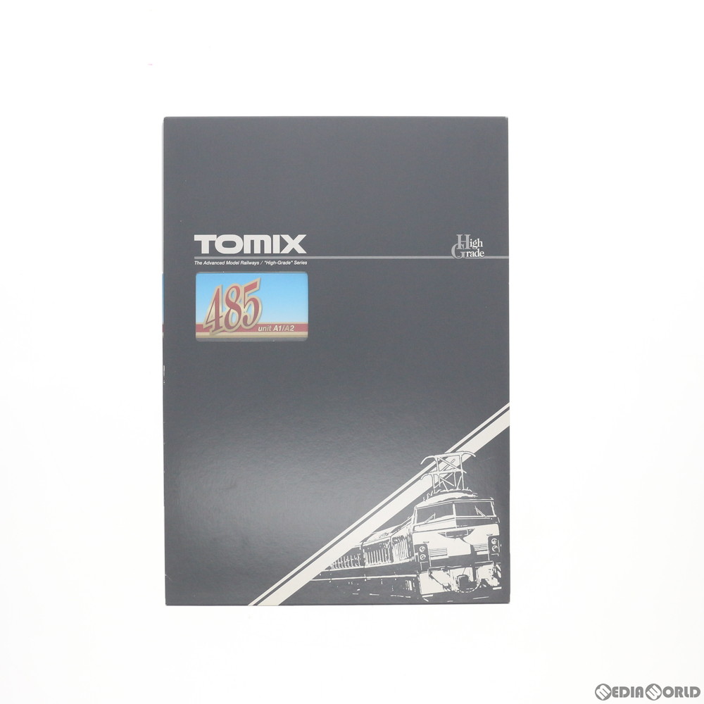 トミーテック トミックス 485系特急電車（仙台車両センター・A1・A2