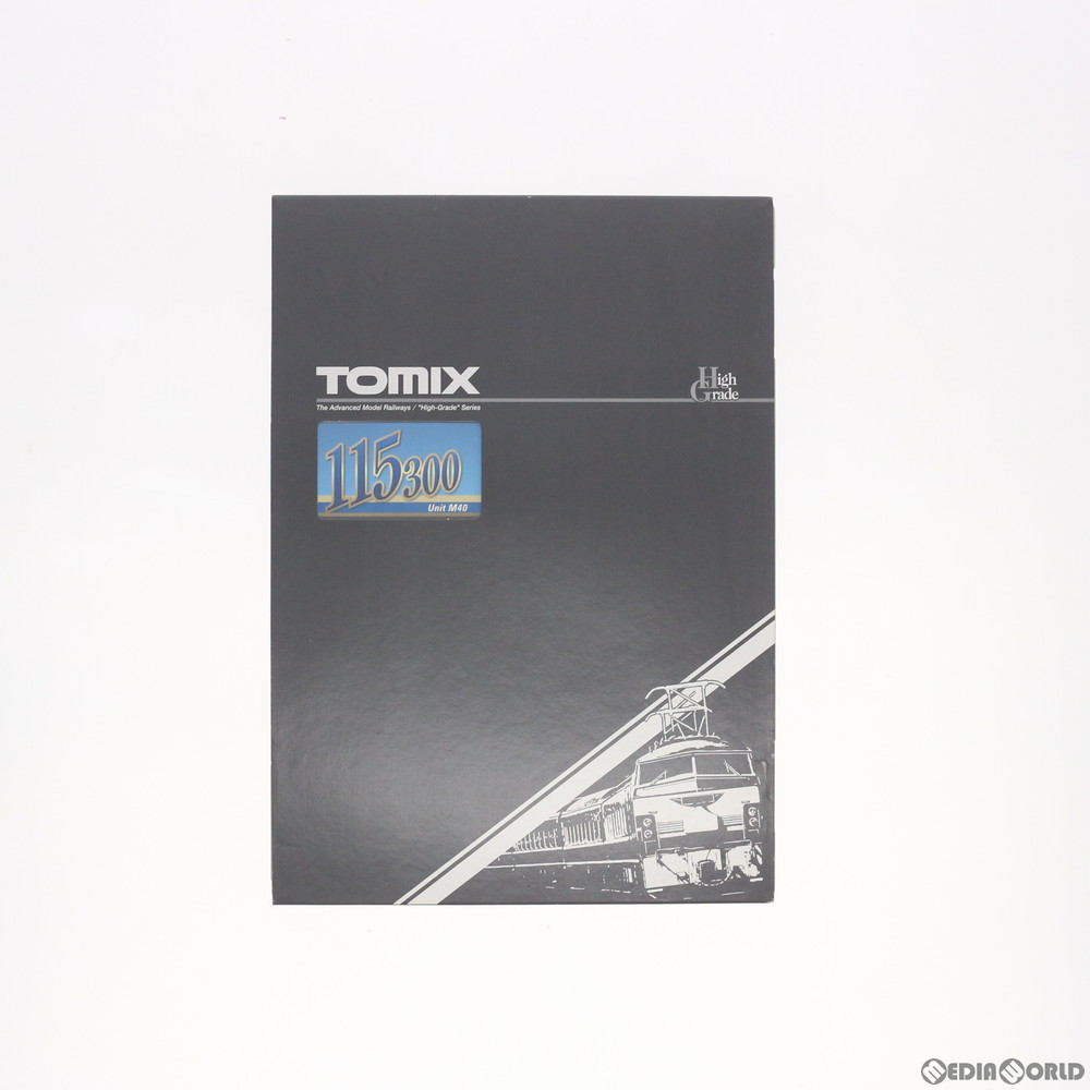 トミーテック トミックス 115-300系近郊電車（豊田車両センター・M40