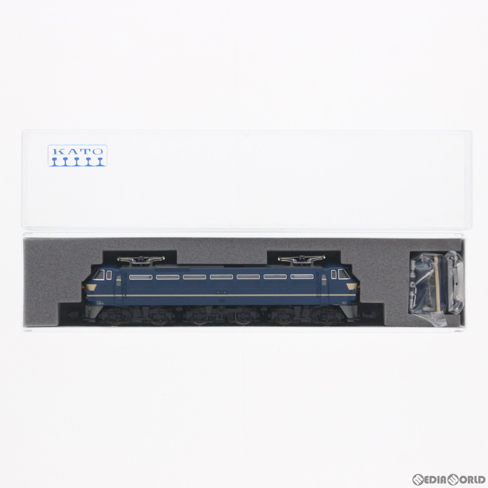 カトー KATO EF66形電気機関車（後期形 ブルートレイン牽引機） 3047-2