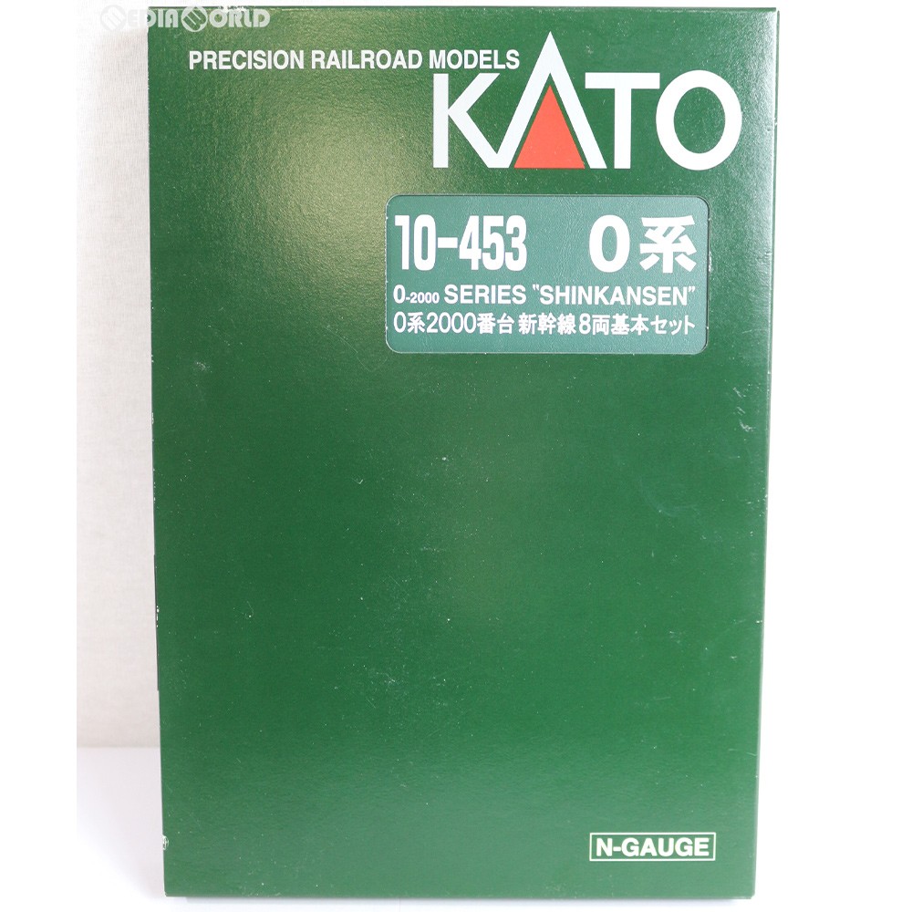 KATO 10-453+10-454 0系2000番台 新幹線 基本+増結 16両フルセット