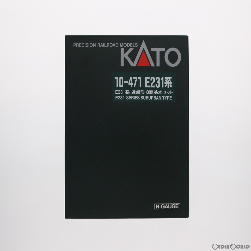  KATO E231 8 10 471 N JR Yahoo