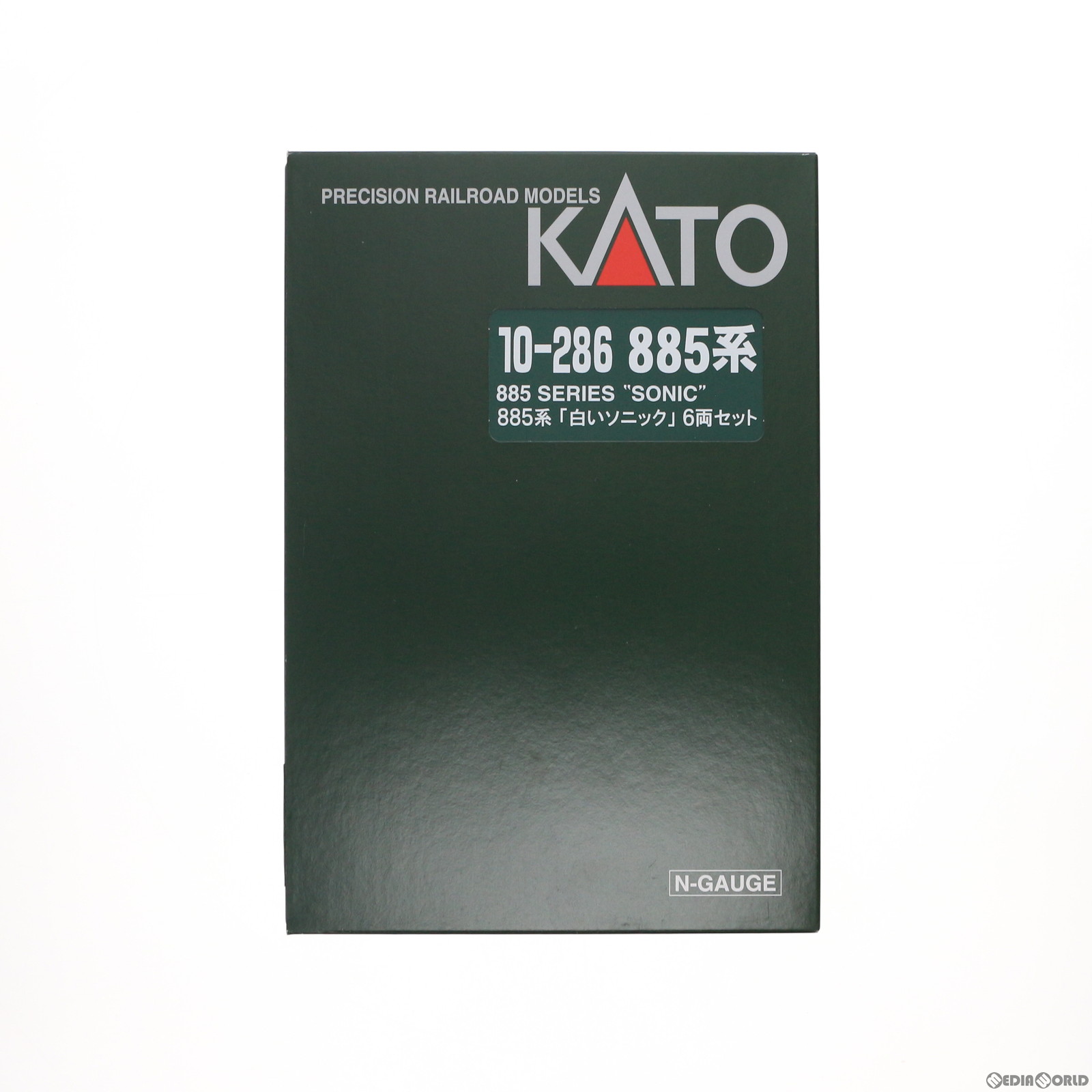KATO 10-286 885系 （白いソニック）6両セット｜Yahoo!フリマ（旧