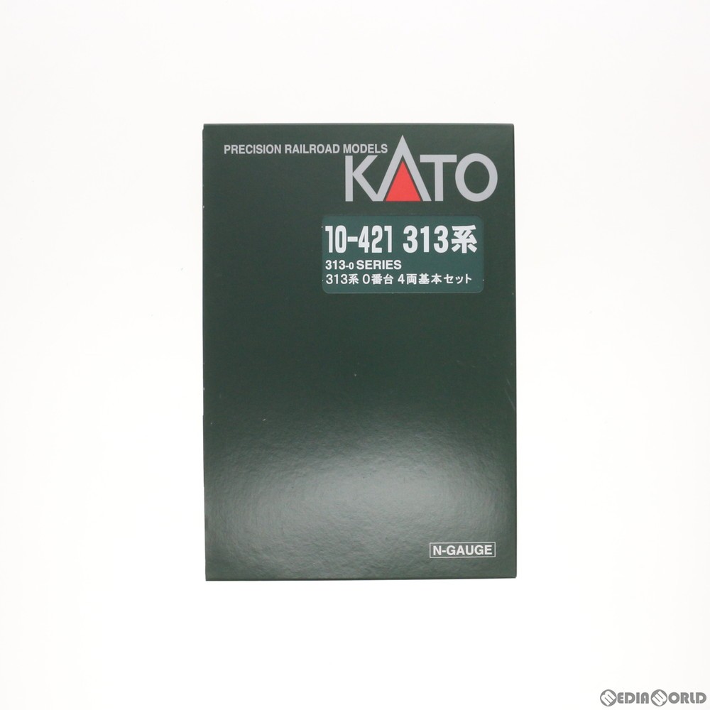 鉄道模型 Nゲージ KATO 10-421/422 313系0番台・300番台 6両セット