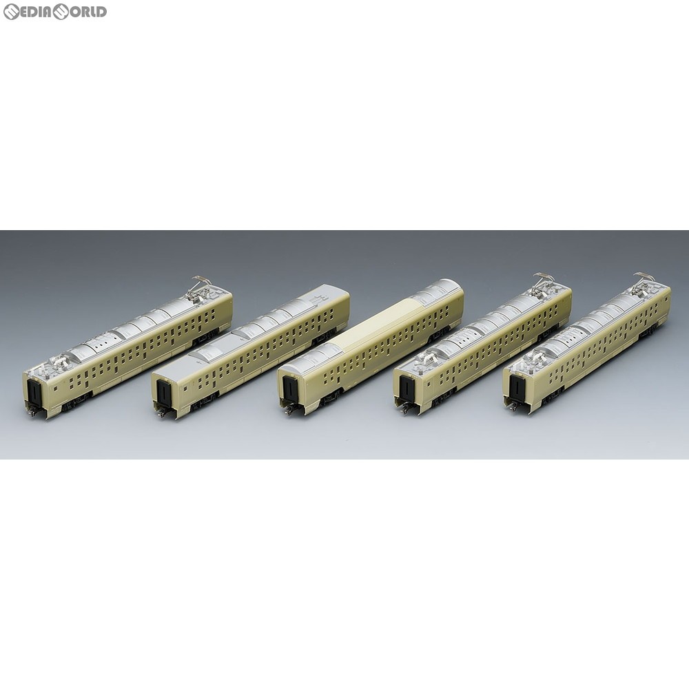 TOMIX トミックス JR東日本 E001形「TRAIN SUITE 四季島」5両