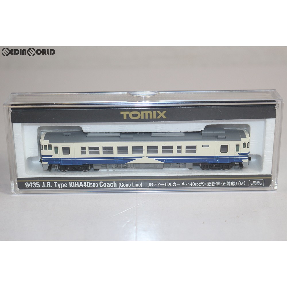 トミーテック トミックス JR ディーゼルカーキハ40-500形（更新車・五