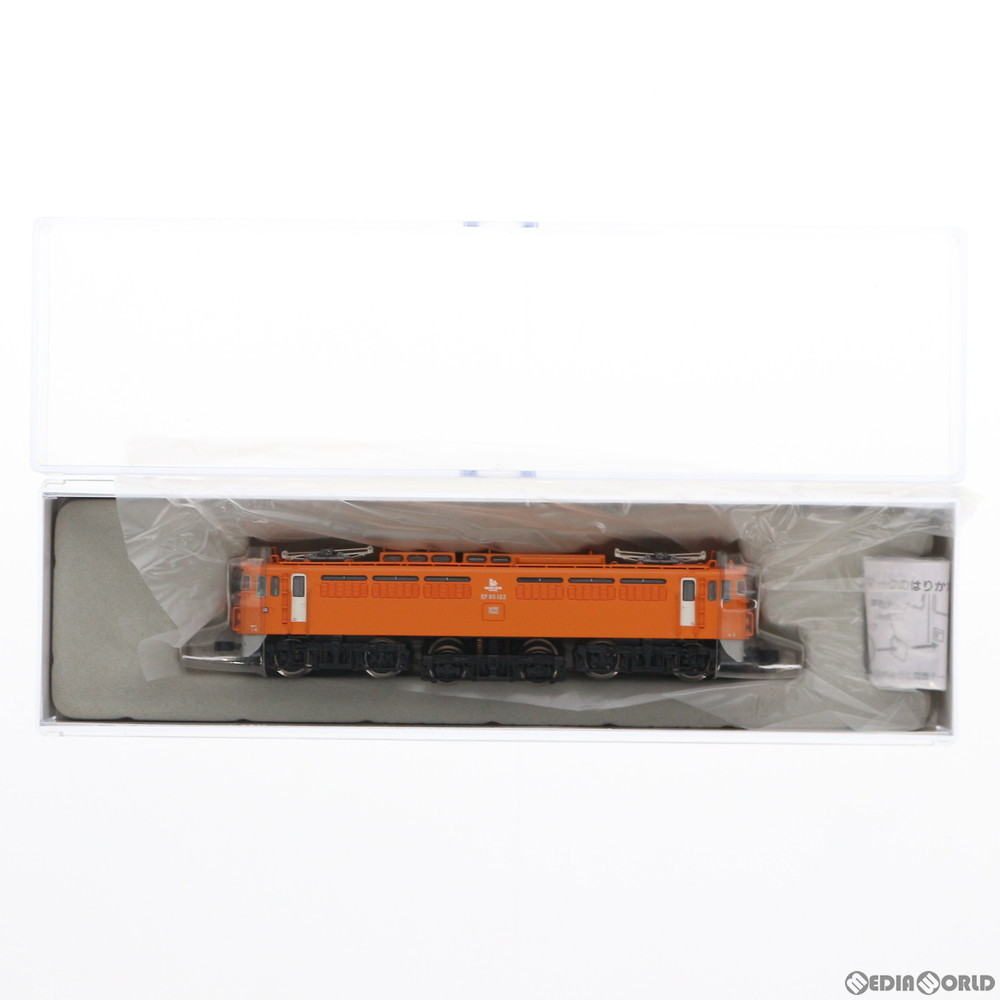 マイクロエース EF65-123 ゆうゆうサロン岡山牽引機｜Yahoo