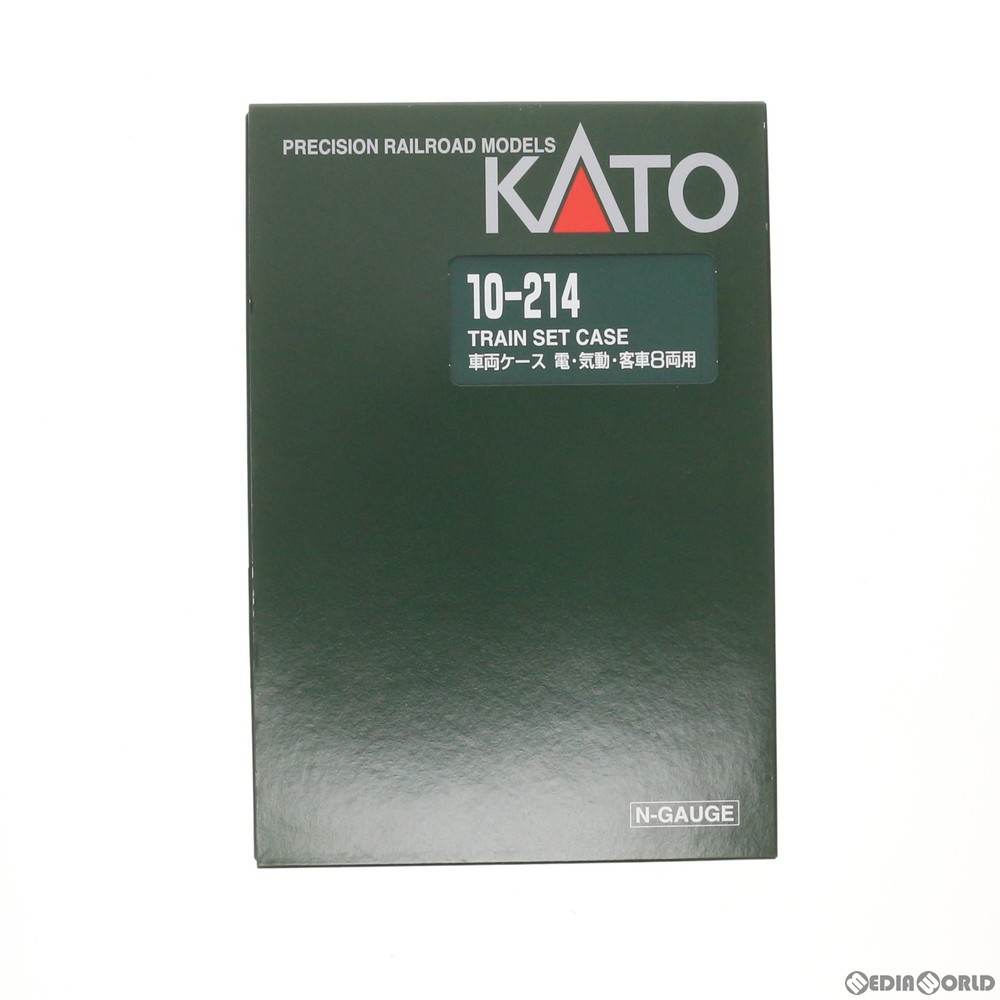 KATO Nゲージ 車両ケースE （電・気動・客車8両用） 10-214の商品画像
