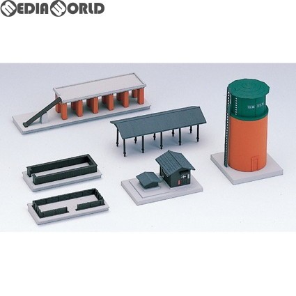 KATO 給炭・給水セット 23-229の商品画像