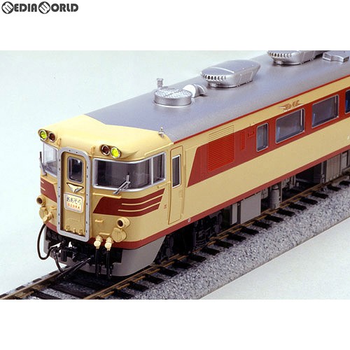 カトー カトー キハ82系 4両基本セット 3-509-1 模型、プラモデルの