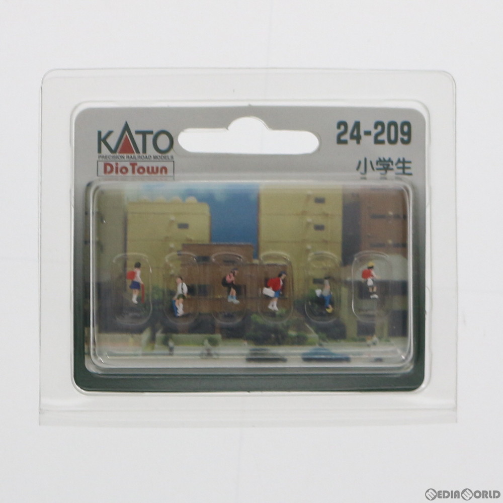 関水金属 カトー KATO Nゲージ用人形 小学生 24-209 Nゲージ用