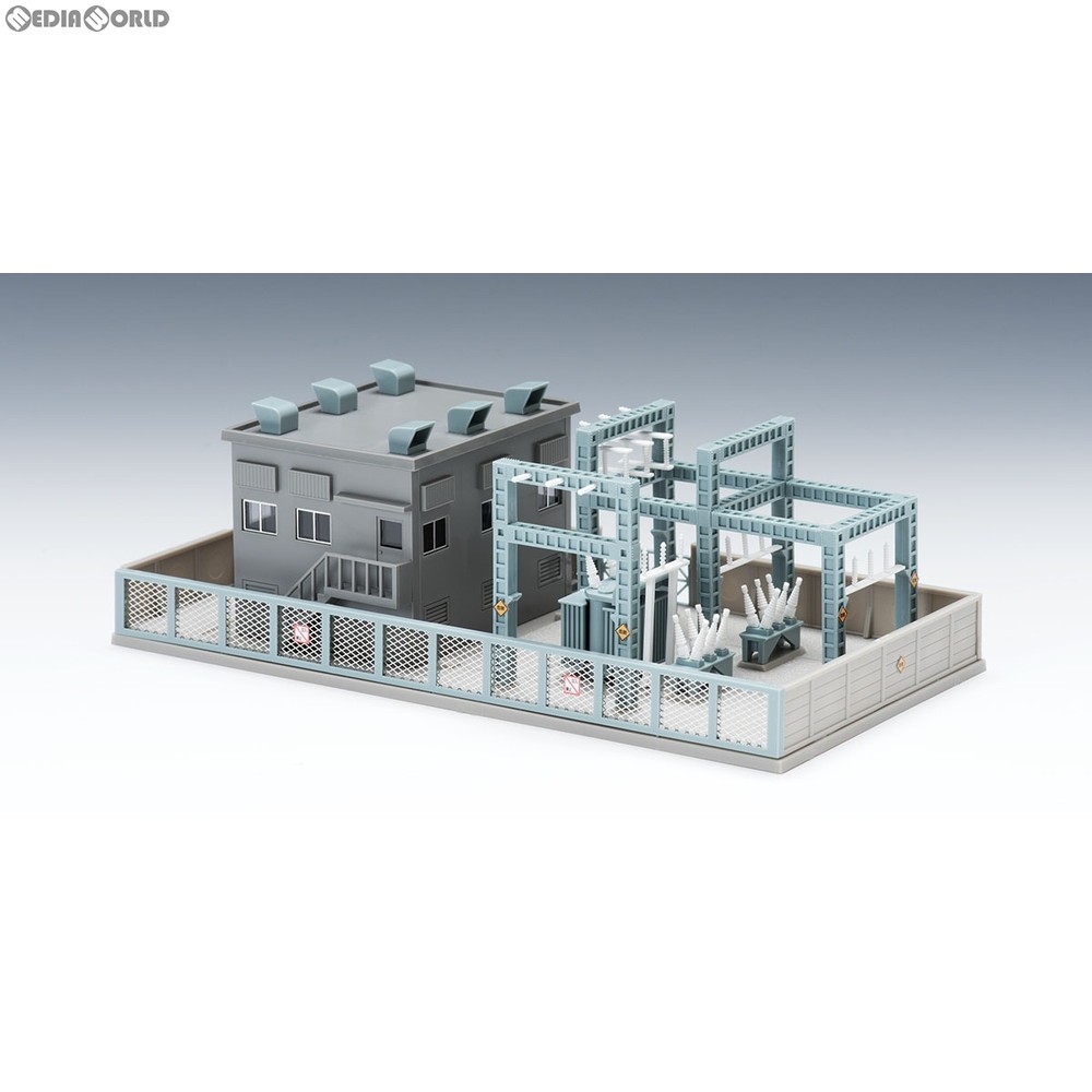 ジオコレ 建物コレクション　大量　かなりお買い得です。 トミーテック 建コレ172 高速道路 322719 ジオコレ 建物コレクション N