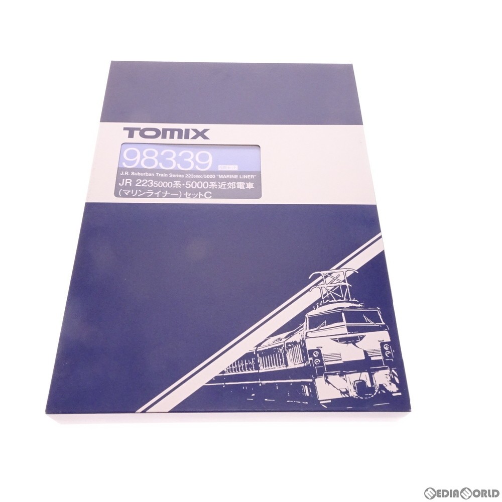 トミーテック TOMIX JR 223-5000系・5000系近郊電車（マリンライナー