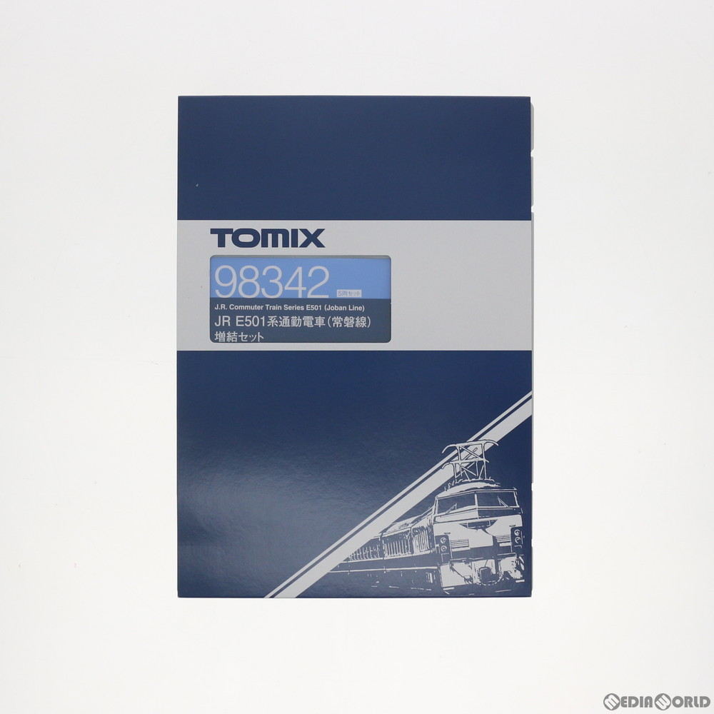 トミーテック トミックス JR E501系通勤電車（常磐線）増結セット