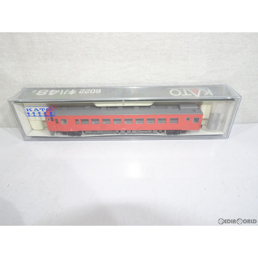 カトー カトー キハ48形0番台 6022 模型、プラモデルの車両の商品画像